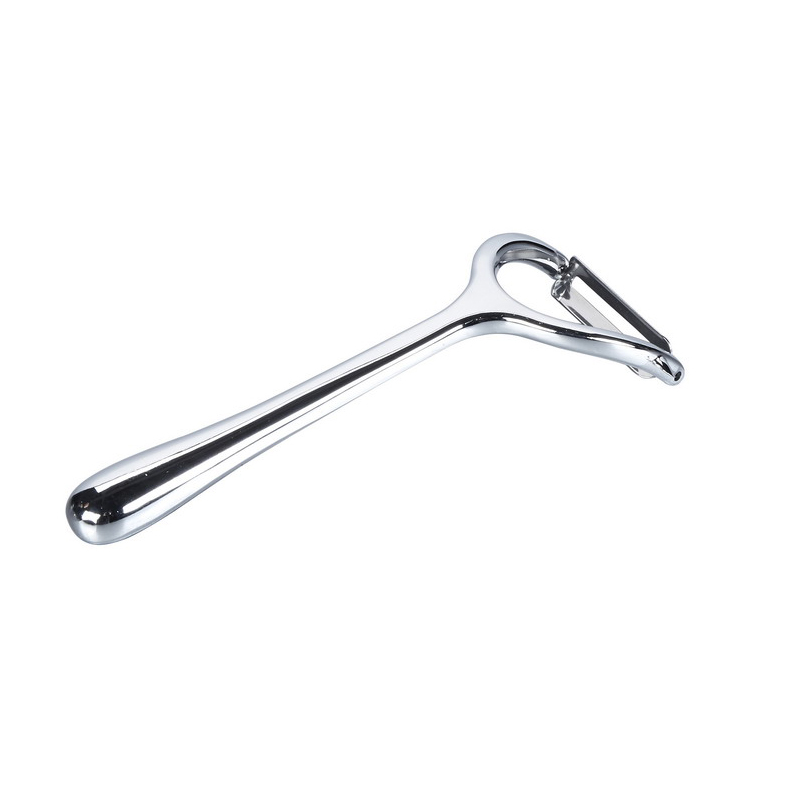 زنک الائے بگ بو چھلکا سٹینلیس سٹیل بلیڈ سبزیوں کے پھلوں کا چھلکا